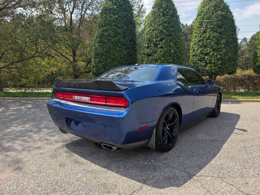 used 2010 Dodge Challenger car, priced at $13,499