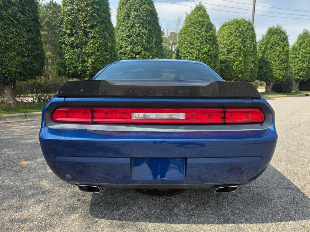 used 2010 Dodge Challenger car, priced at $13,499