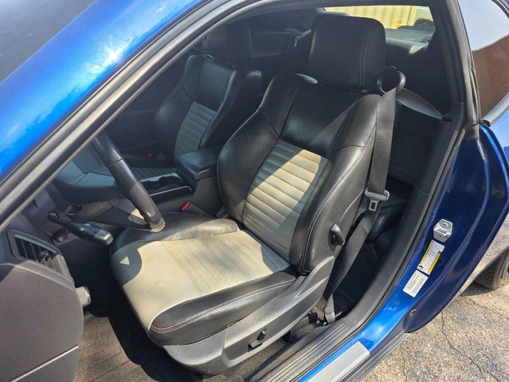 used 2010 Dodge Challenger car, priced at $13,499