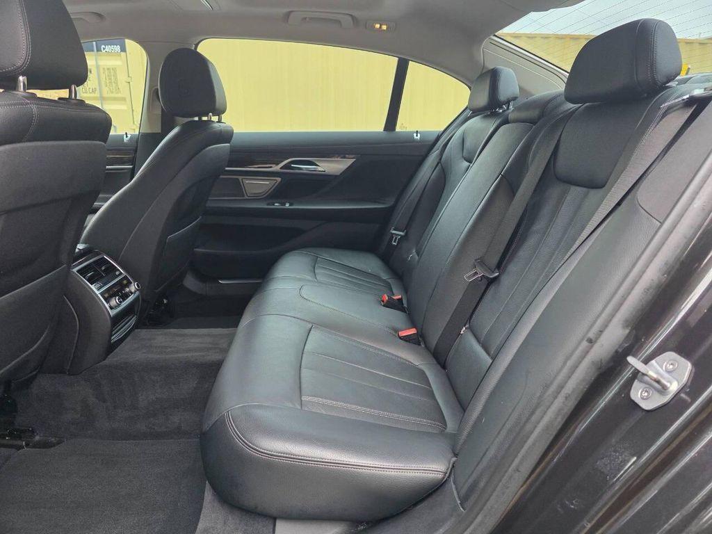 used 2019 BMW 740 car, priced at $17,997