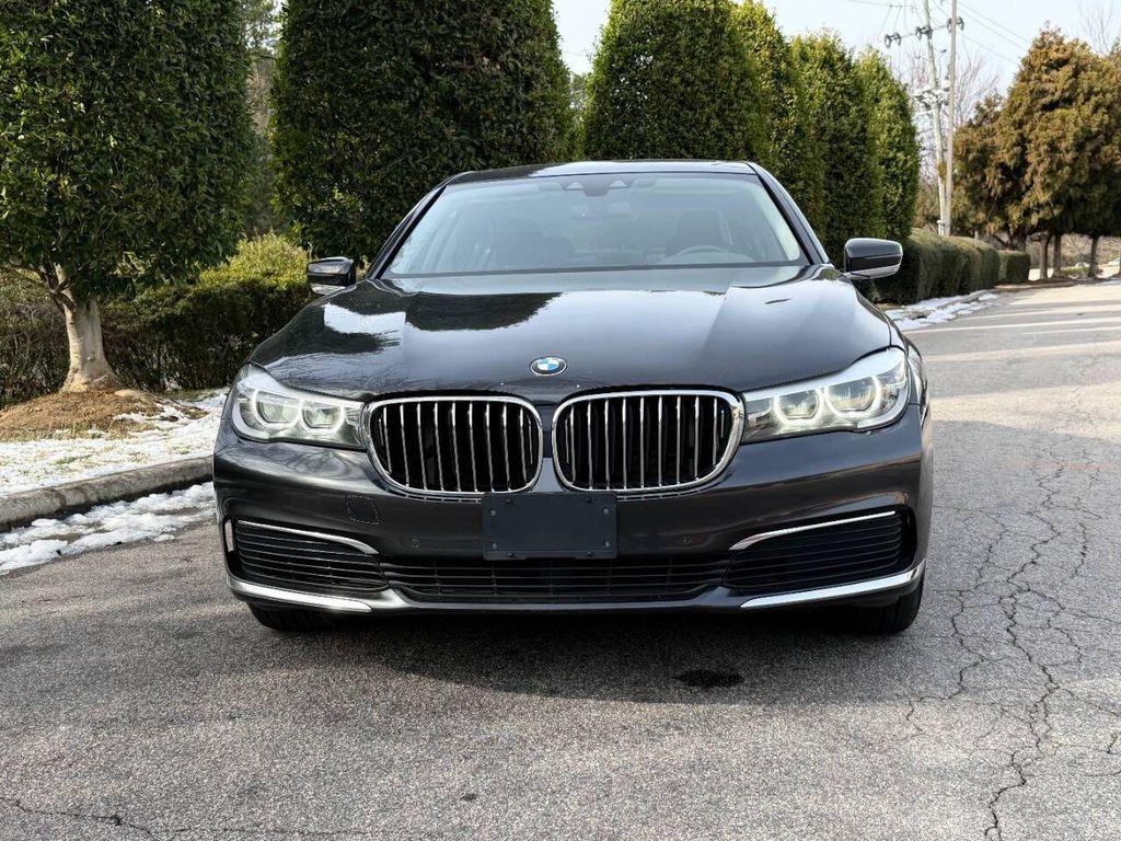 used 2019 BMW 740 car, priced at $17,997