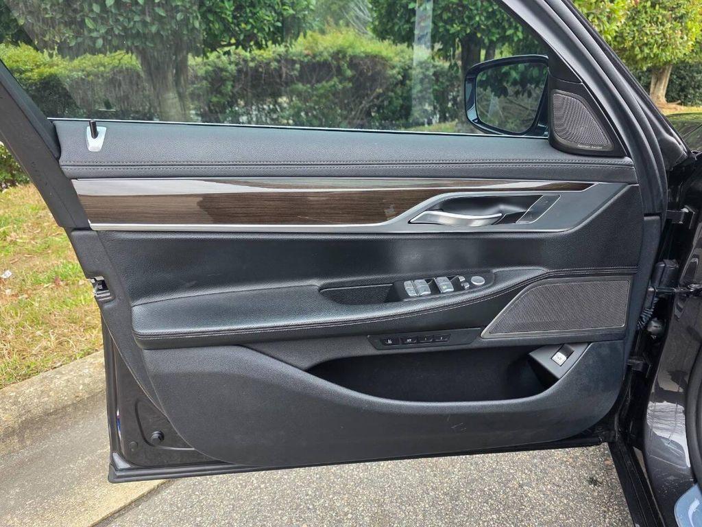 used 2019 BMW 740 car, priced at $17,997