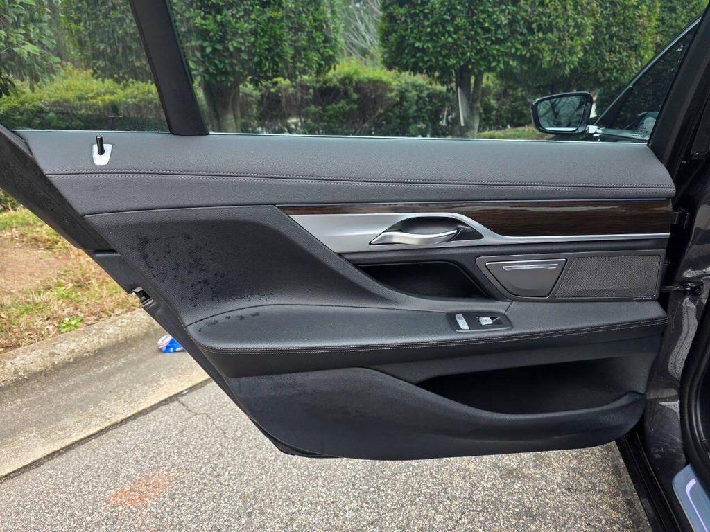 used 2019 BMW 740 car, priced at $17,997