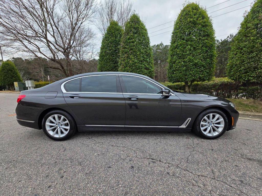 used 2019 BMW 740 car, priced at $17,997