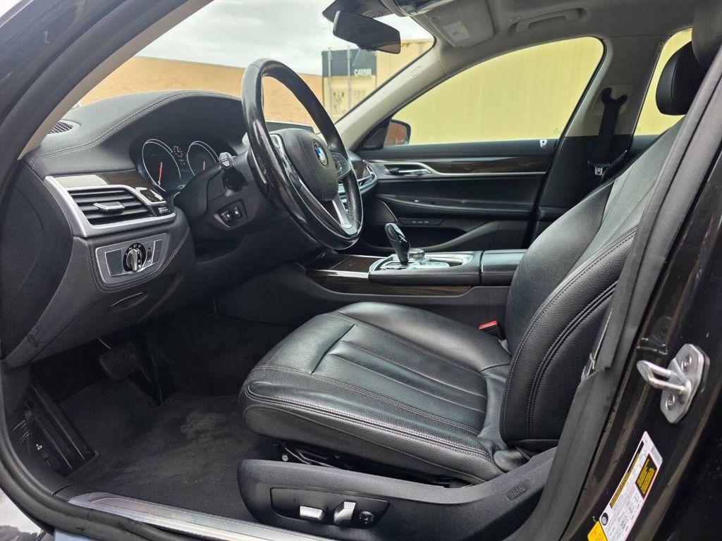 used 2019 BMW 740 car, priced at $17,997