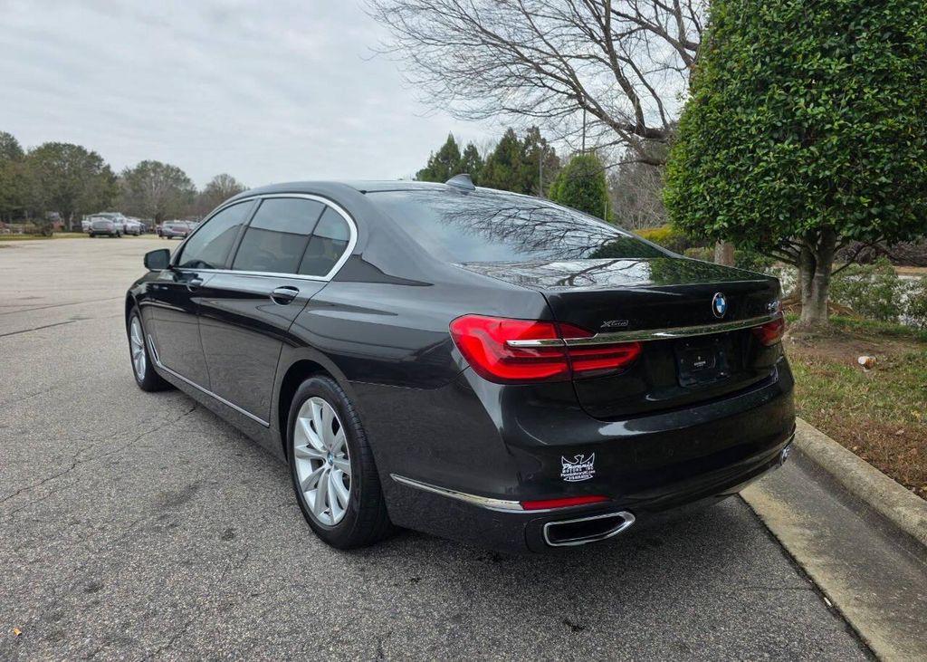used 2019 BMW 740 car, priced at $17,997