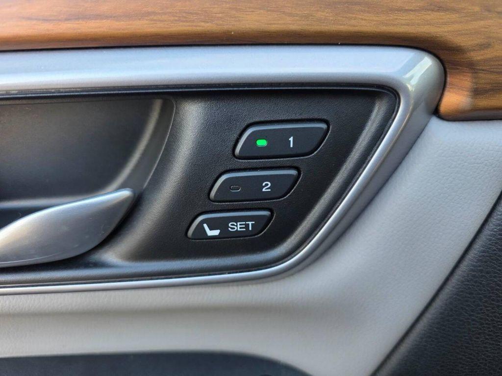 used 2017 Honda CR-V car, priced at $16,998