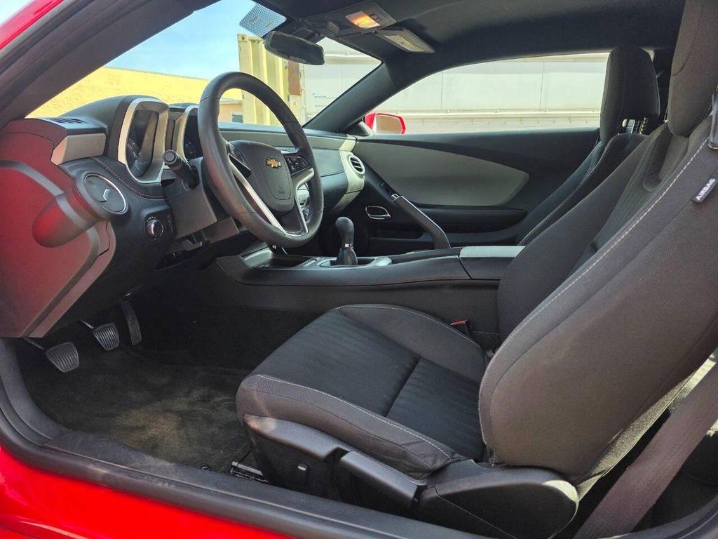 used 2014 Chevrolet Camaro car, priced at $10,998