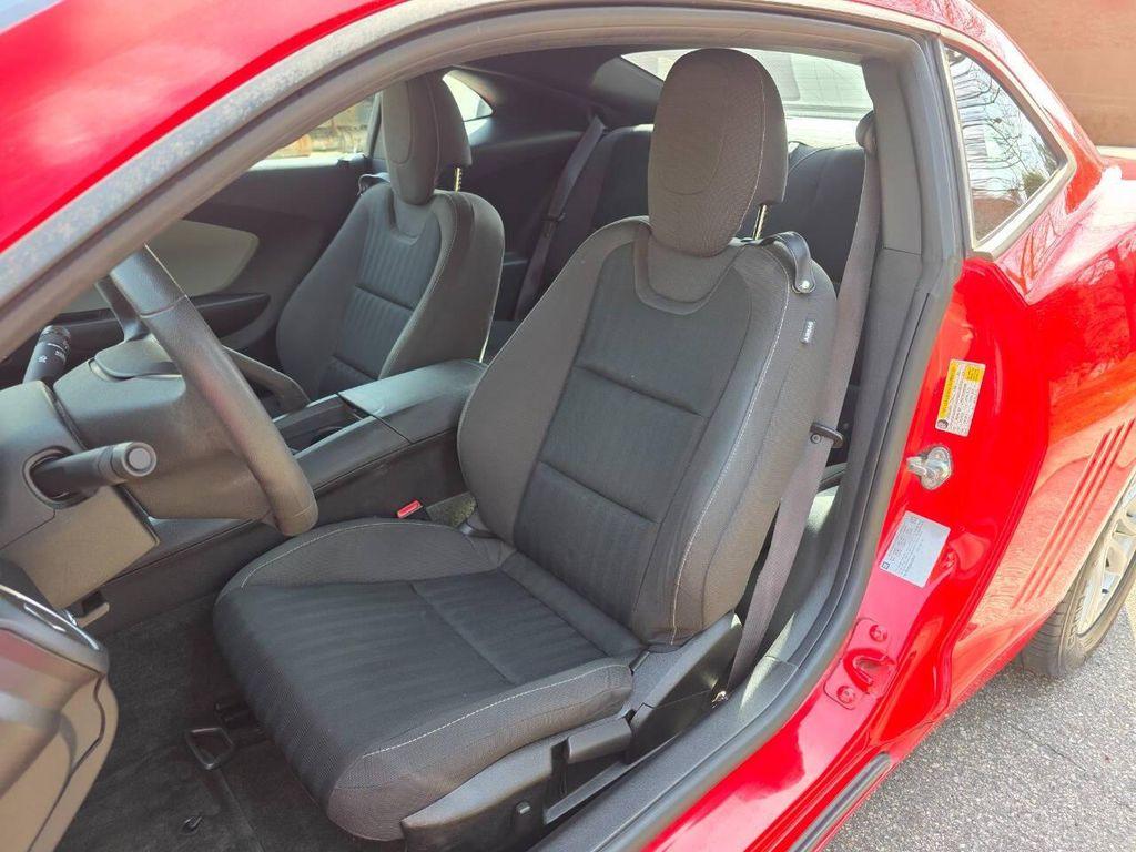 used 2014 Chevrolet Camaro car, priced at $10,998