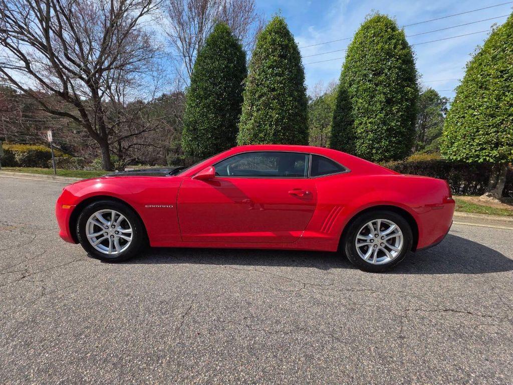 used 2014 Chevrolet Camaro car, priced at $10,998