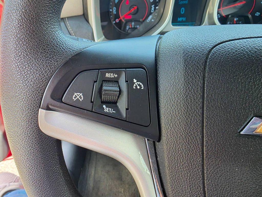 used 2014 Chevrolet Camaro car, priced at $10,998