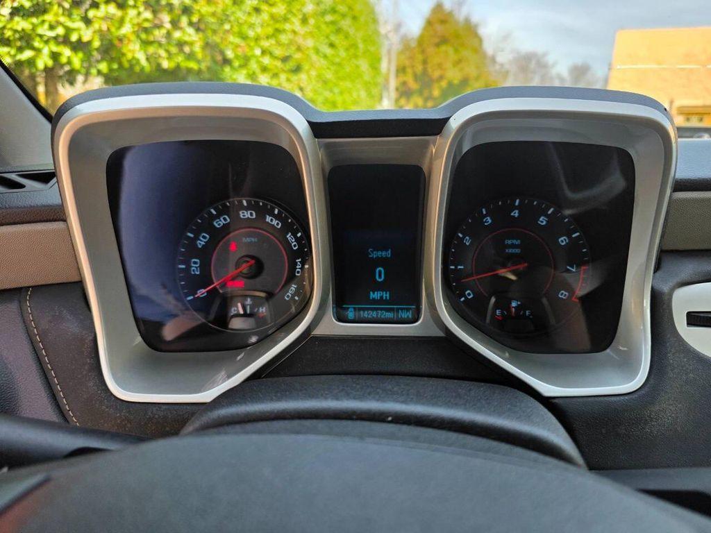 used 2014 Chevrolet Camaro car, priced at $10,998