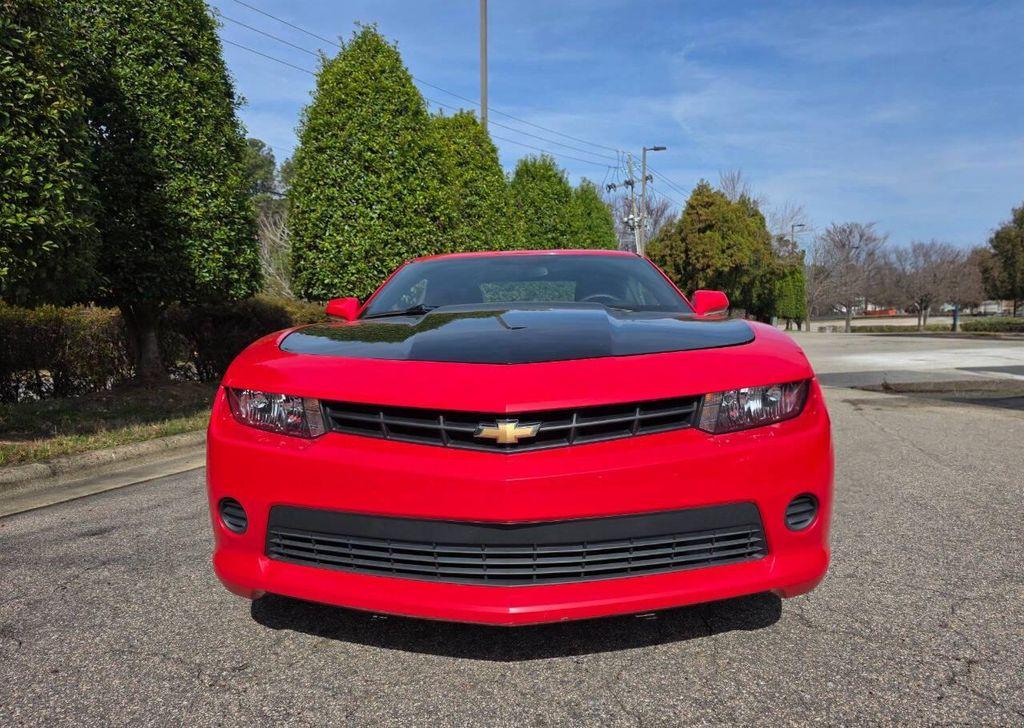 used 2014 Chevrolet Camaro car, priced at $10,998