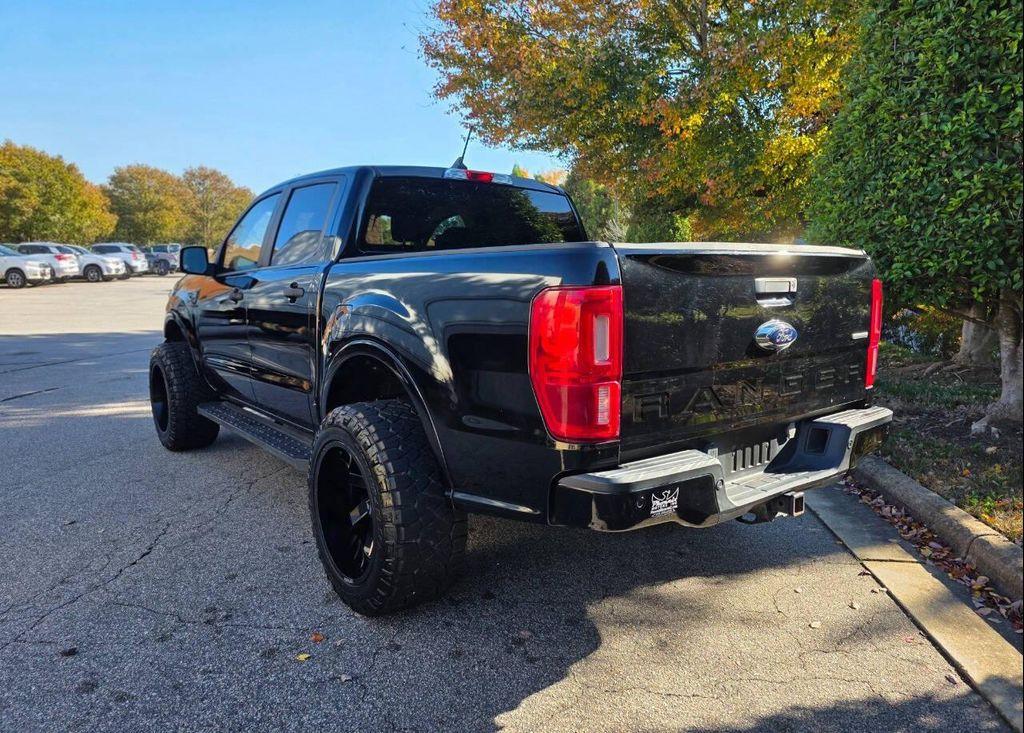 used 2019 Ford Ranger car, priced at $19,998
