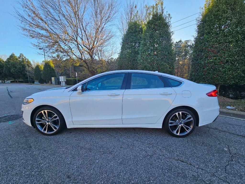 used 2019 Ford Fusion car, priced at $13,999