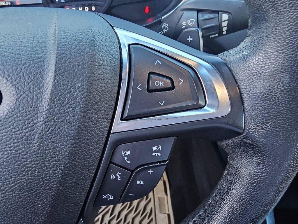 used 2019 Ford Fusion car, priced at $13,999