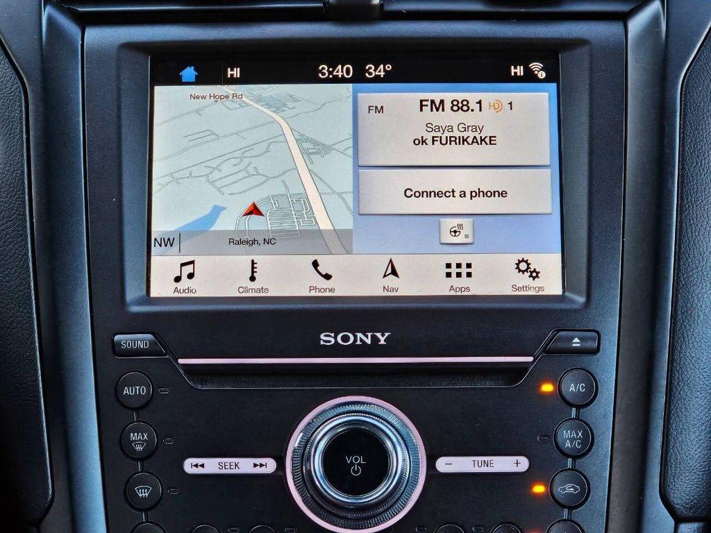 used 2019 Ford Fusion car, priced at $13,999