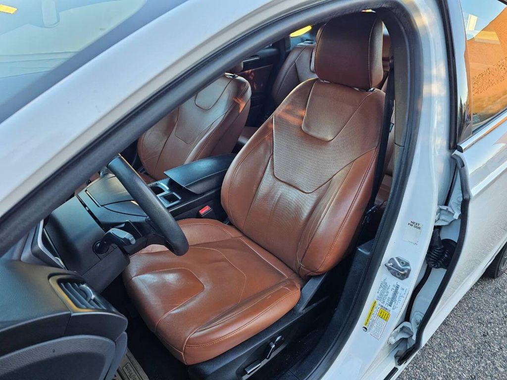 used 2019 Ford Fusion car, priced at $13,999