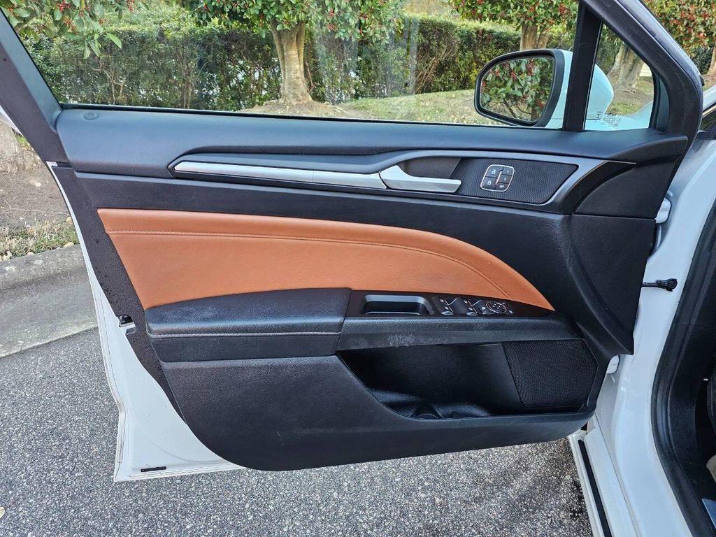 used 2019 Ford Fusion car, priced at $13,999