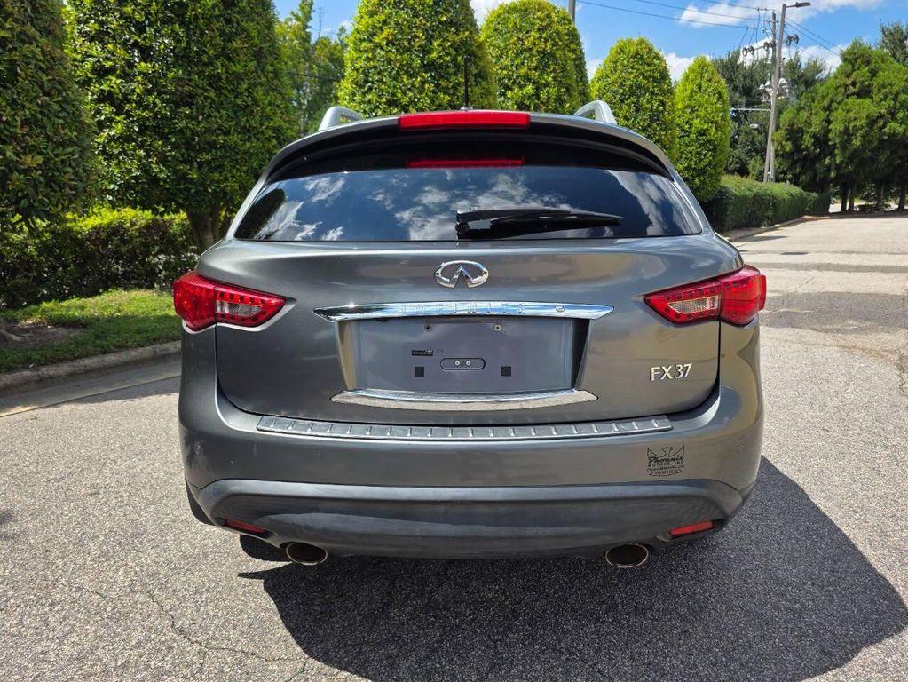 used 2013 INFINITI FX37 car, priced at $9,998