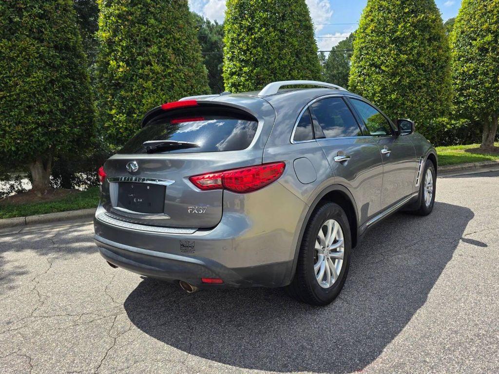used 2013 INFINITI FX37 car, priced at $9,998