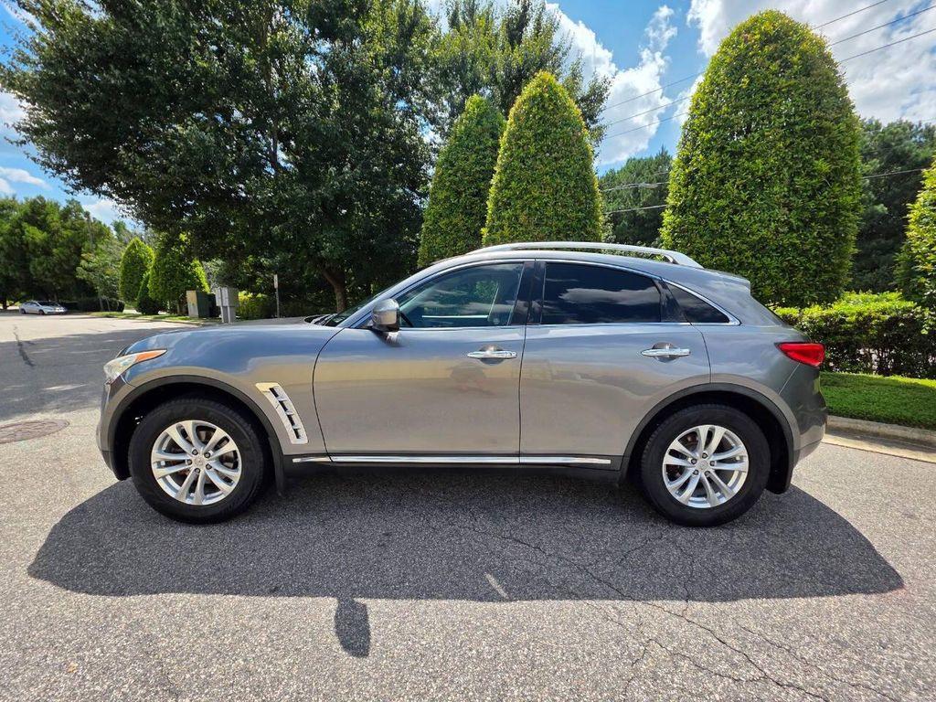 used 2013 INFINITI FX37 car, priced at $9,998