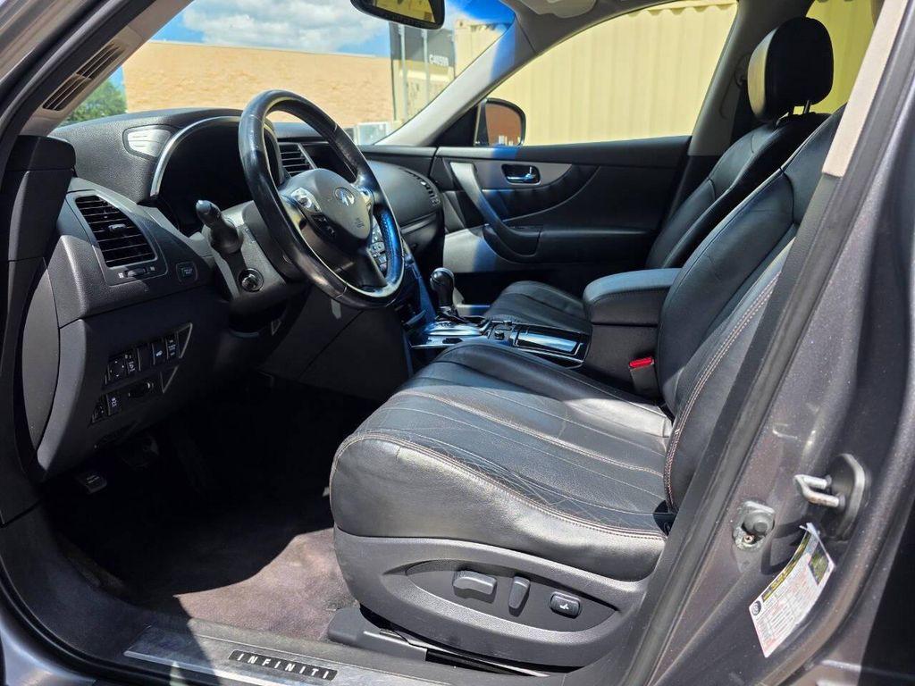 used 2013 INFINITI FX37 car, priced at $9,998