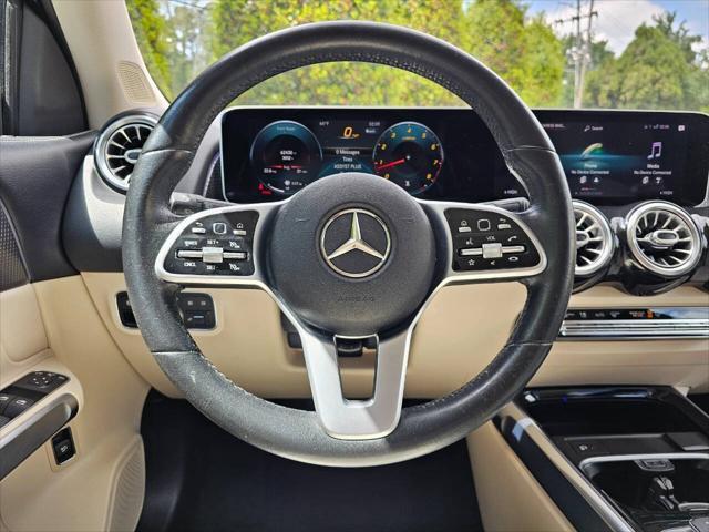 used 2020 Mercedes-Benz GLB 250 car, priced at $18,499