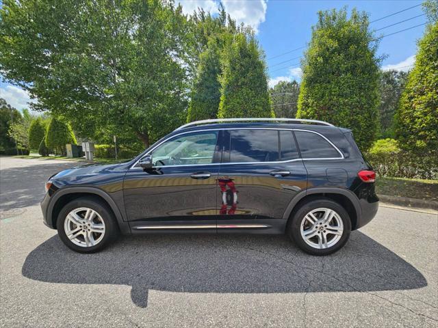 used 2020 Mercedes-Benz GLB 250 car, priced at $18,499