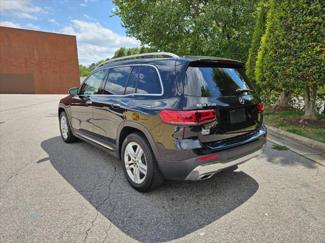used 2020 Mercedes-Benz GLB 250 car, priced at $18,499