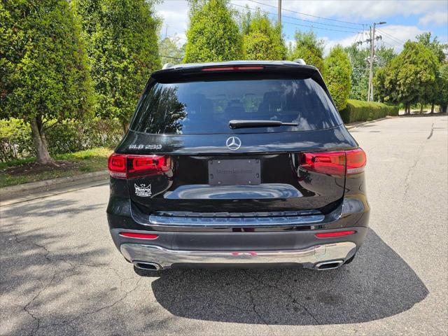 used 2020 Mercedes-Benz GLB 250 car, priced at $18,499