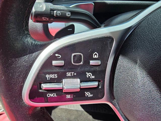 used 2020 Mercedes-Benz GLB 250 car, priced at $18,499