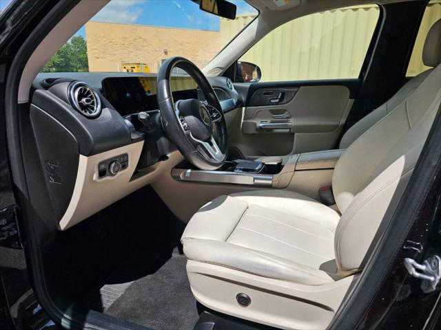 used 2020 Mercedes-Benz GLB 250 car, priced at $18,499