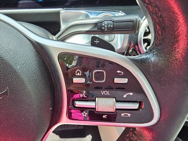 used 2020 Mercedes-Benz GLB 250 car, priced at $18,499