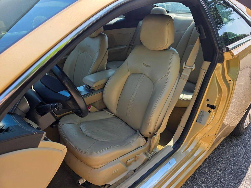 used 2013 Cadillac CTS car, priced at $9,999