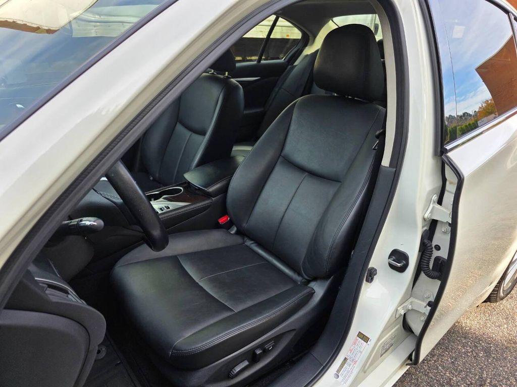 used 2018 INFINITI Q50 car, priced at $14,998