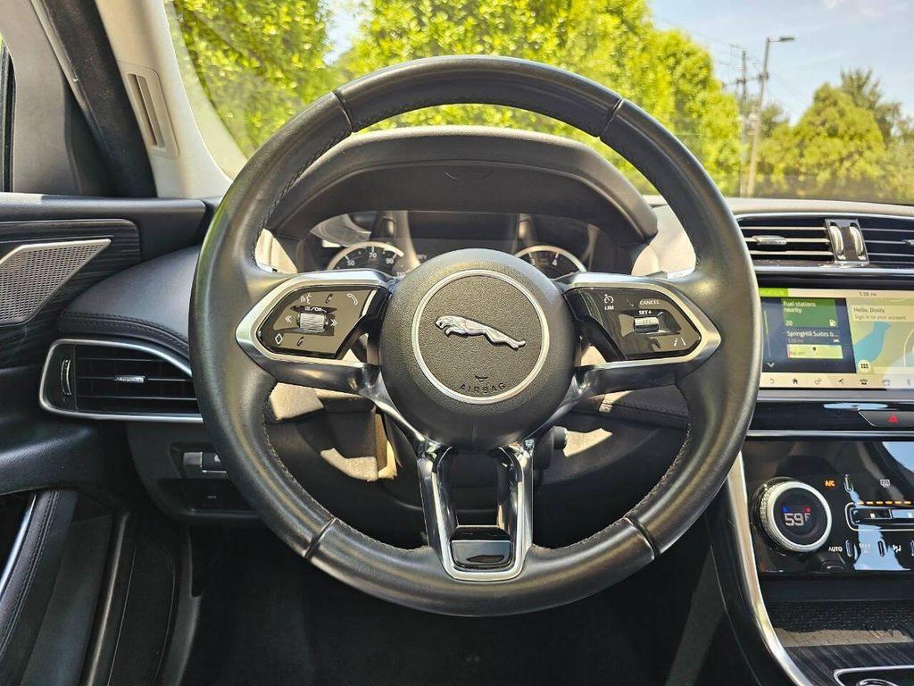 used 2020 Jaguar XE car, priced at $14,998