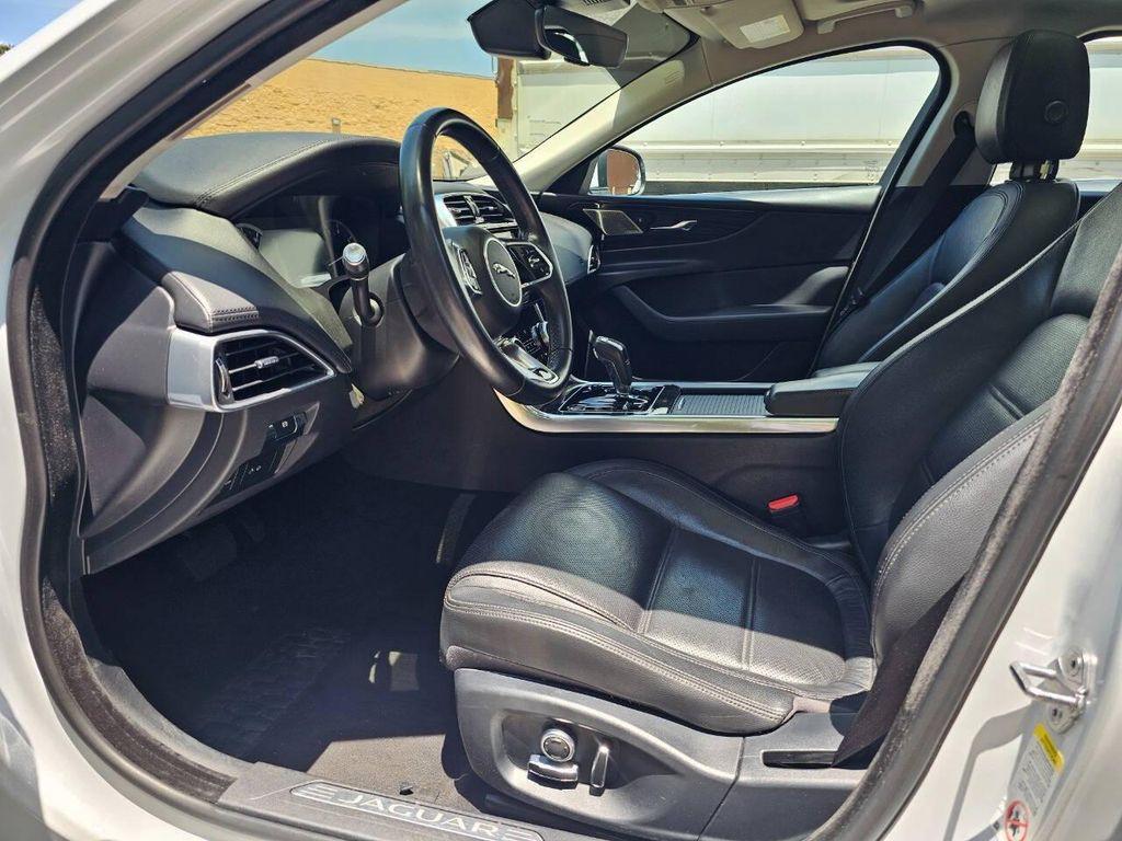 used 2020 Jaguar XE car, priced at $14,998