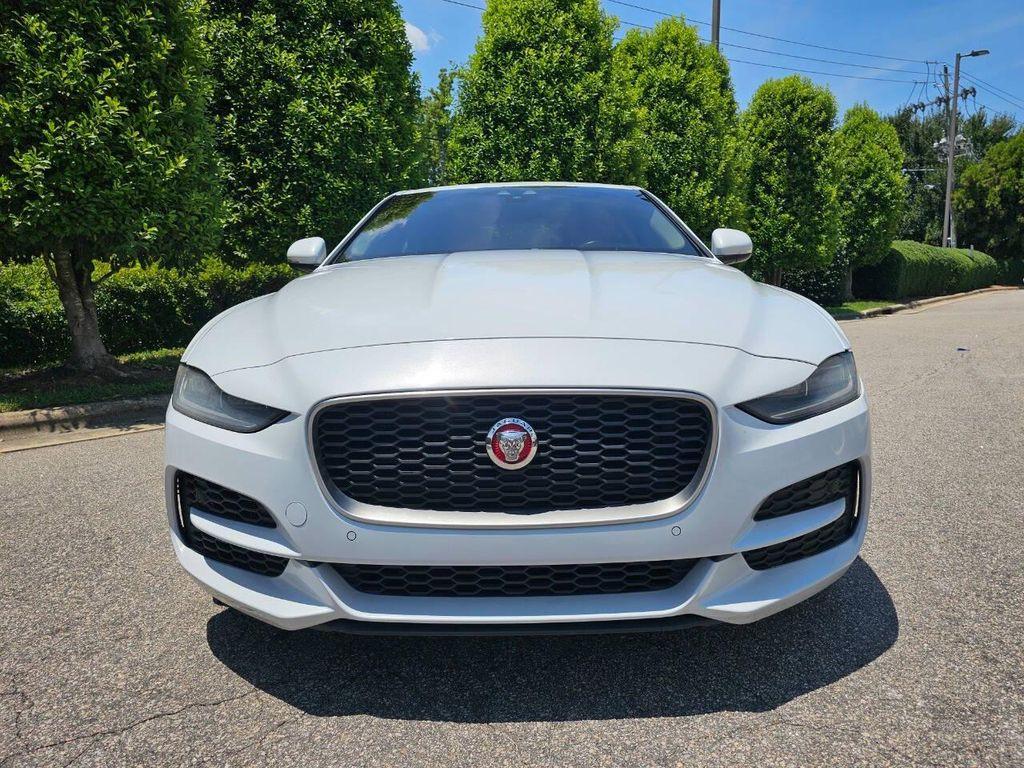 used 2020 Jaguar XE car, priced at $14,998