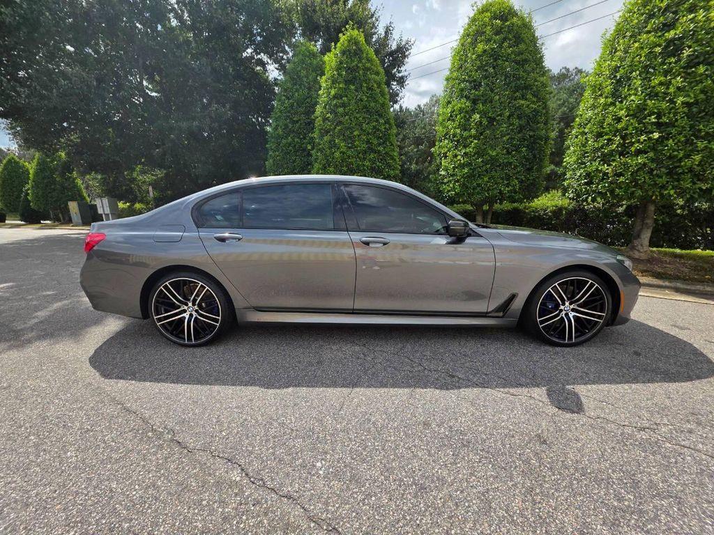 used 2019 BMW 750 car, priced at $29,998