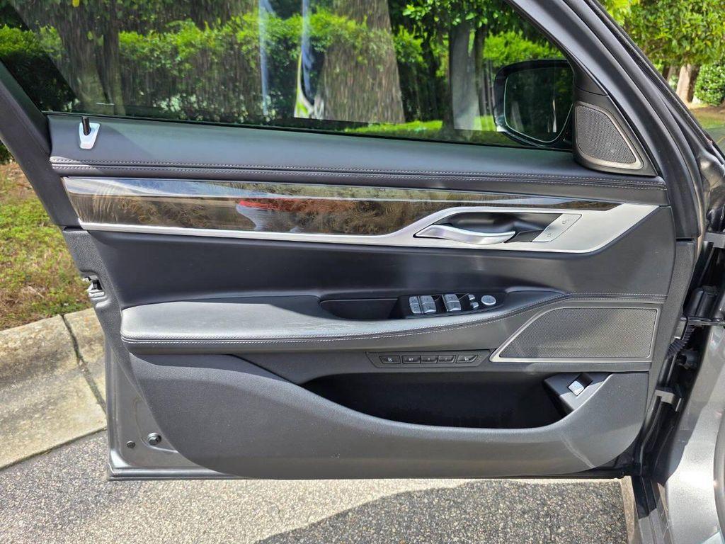used 2019 BMW 750 car, priced at $29,998