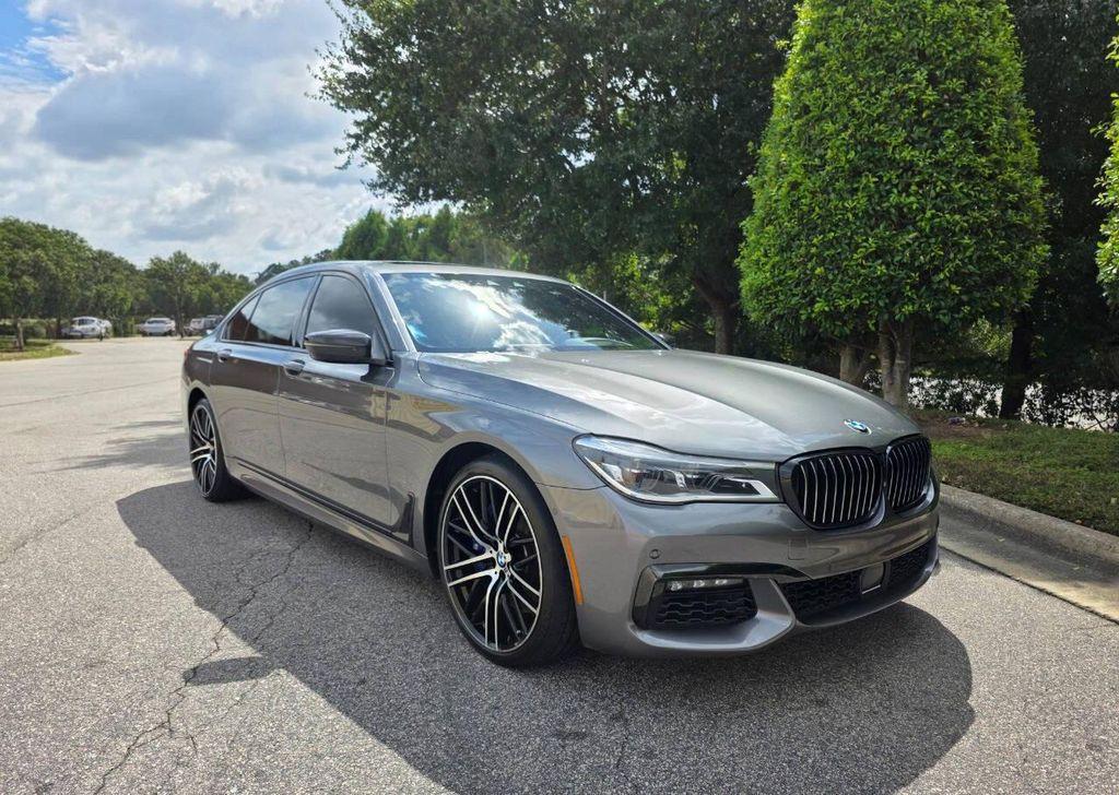 used 2019 BMW 750 car, priced at $29,998