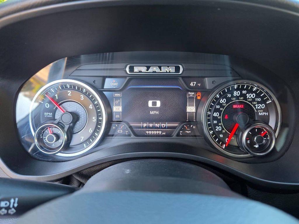 used 2020 Ram 1500 car, priced at $22,399