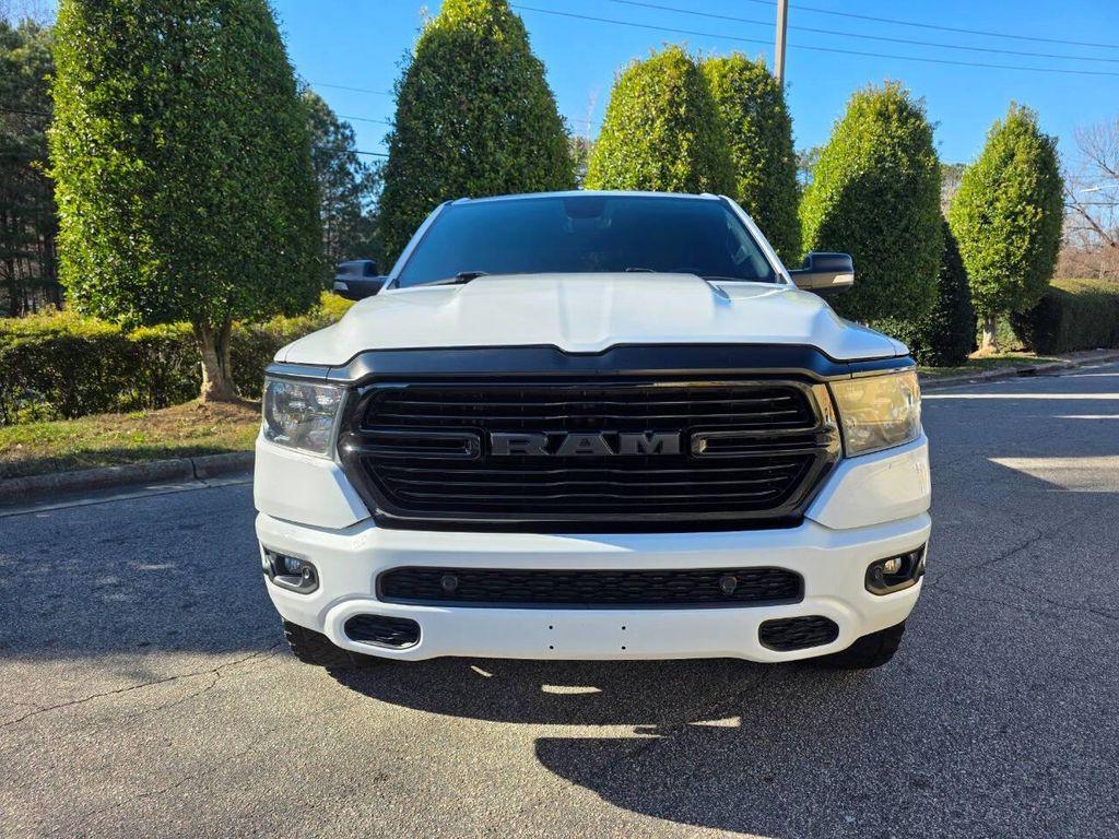 used 2020 Ram 1500 car, priced at $22,399