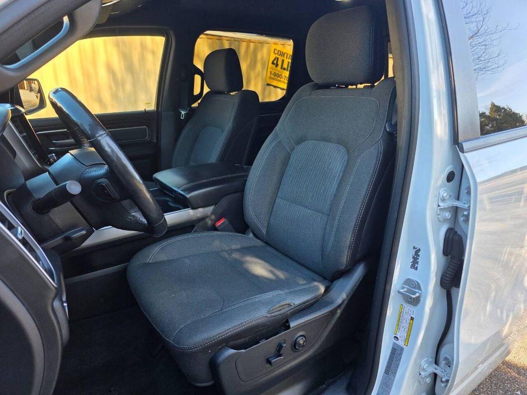used 2020 Ram 1500 car, priced at $22,399