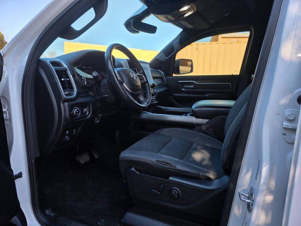 used 2020 Ram 1500 car, priced at $22,399