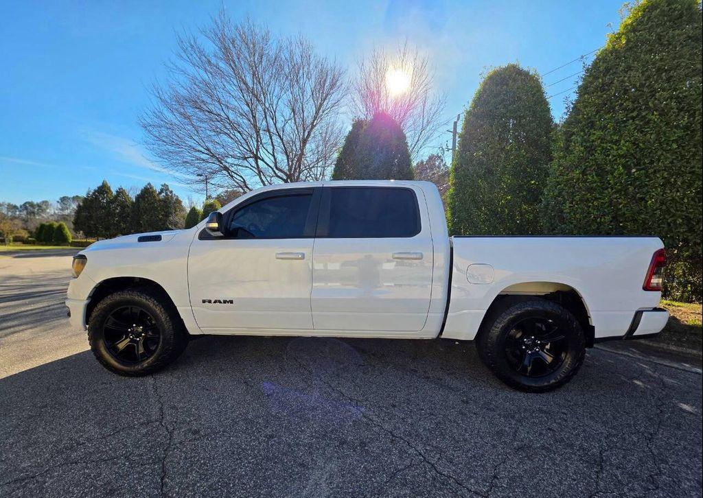used 2020 Ram 1500 car, priced at $22,399