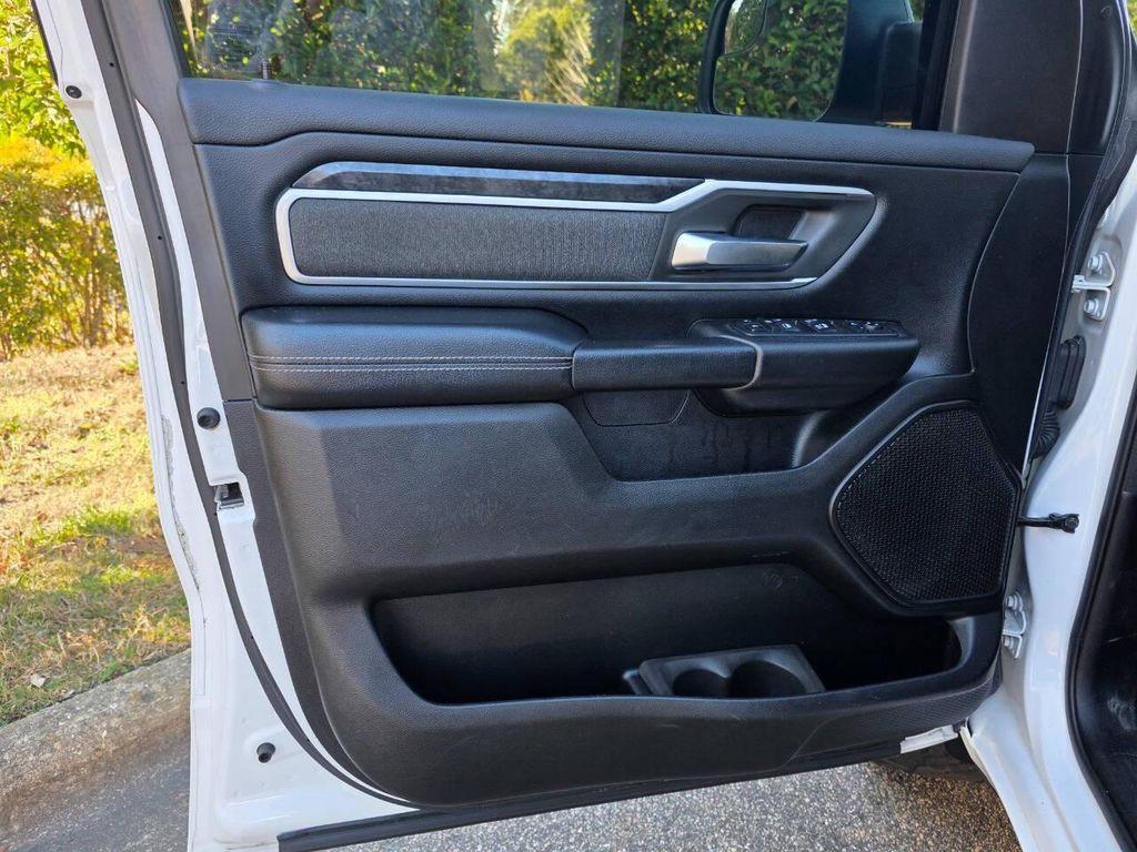 used 2020 Ram 1500 car, priced at $22,399