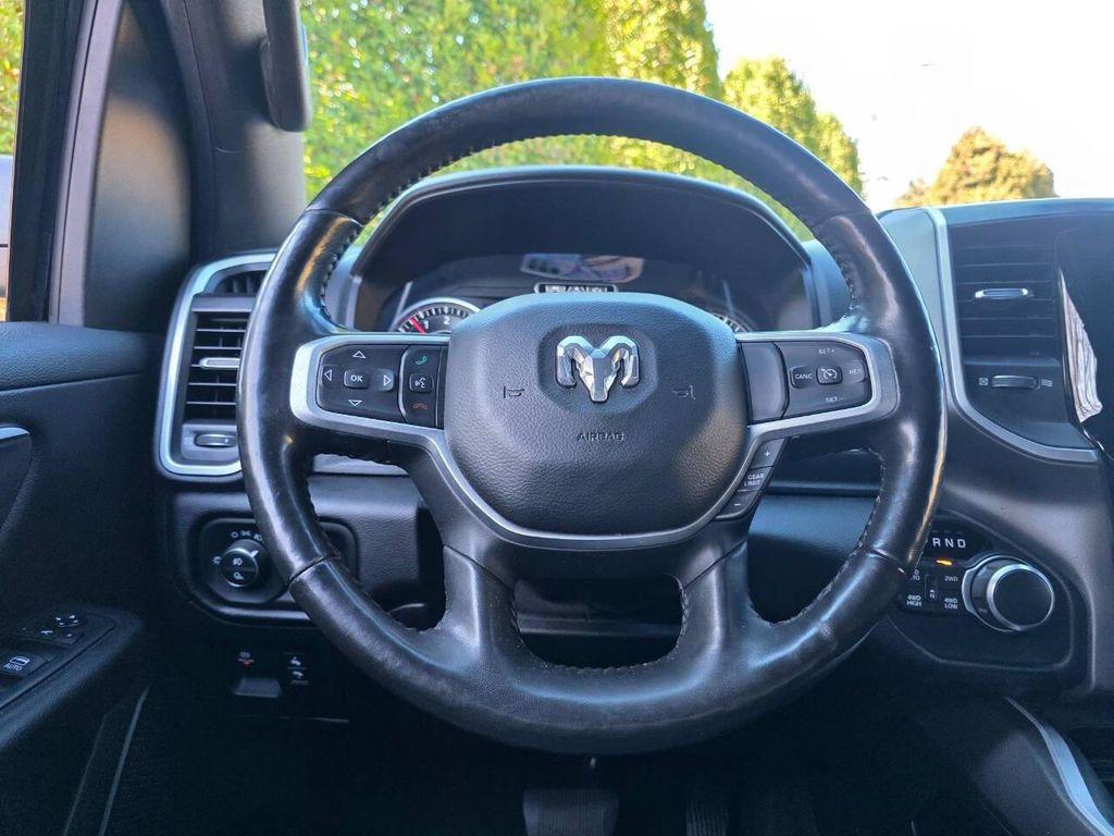 used 2020 Ram 1500 car, priced at $22,399