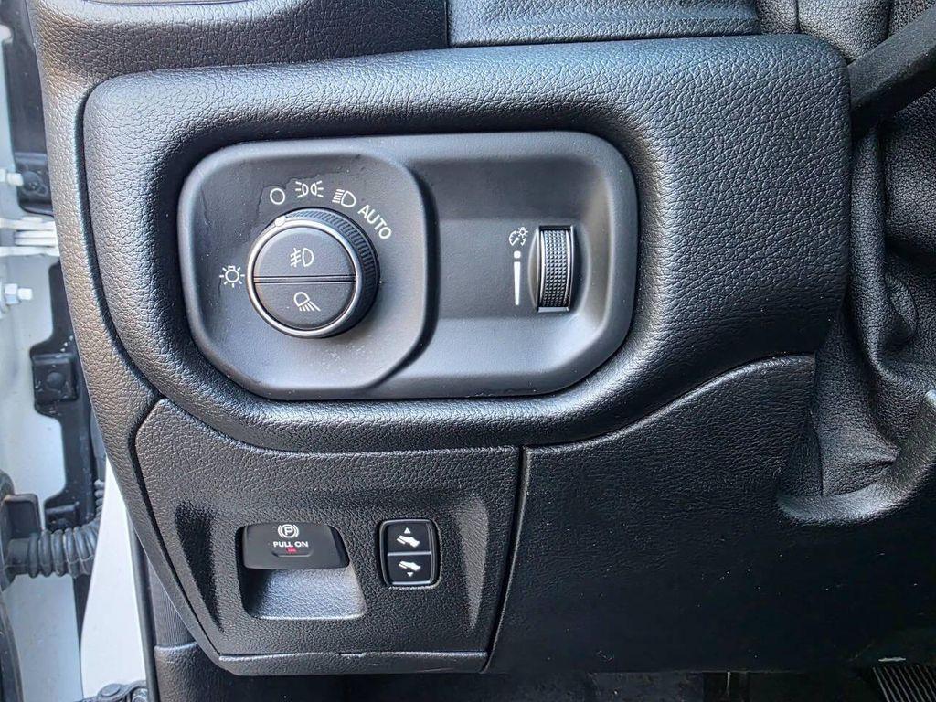 used 2020 Ram 1500 car, priced at $22,399